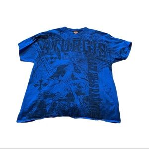 Rare Harley Davidson T-shirt